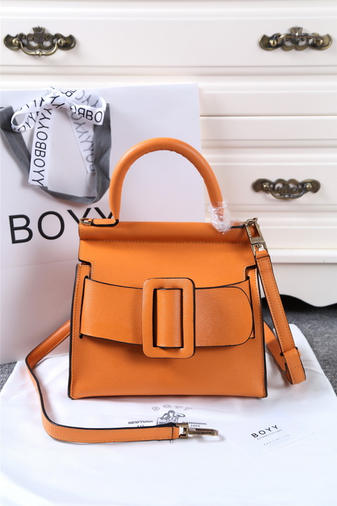 Boyy629橙色尺寸W23H21D14CM